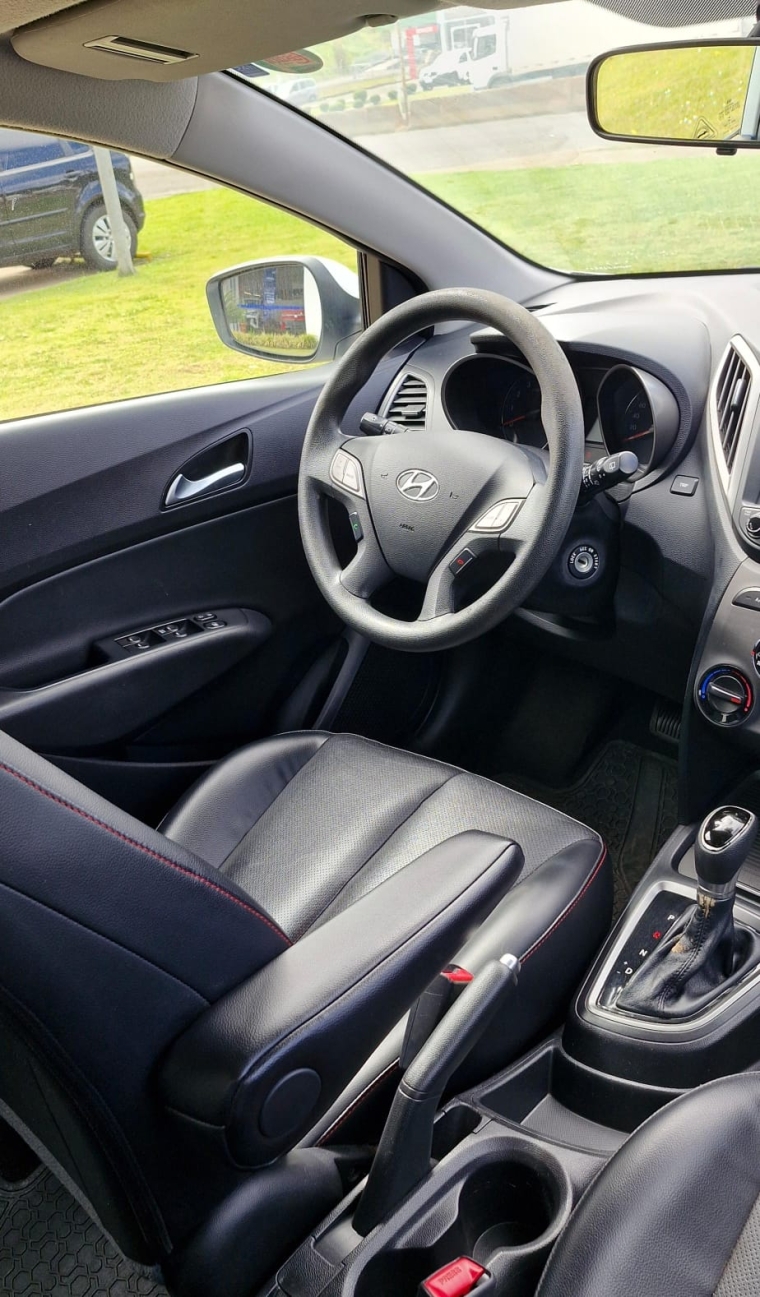 hyundai hb20 1.6 comfort plus 16v flex 4p automatico eletrico 201712