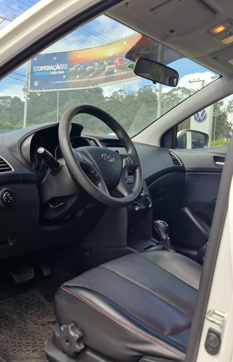 hyundai hb20 1.6 comfort plus 16v flex 4p automatico eletrico 201710