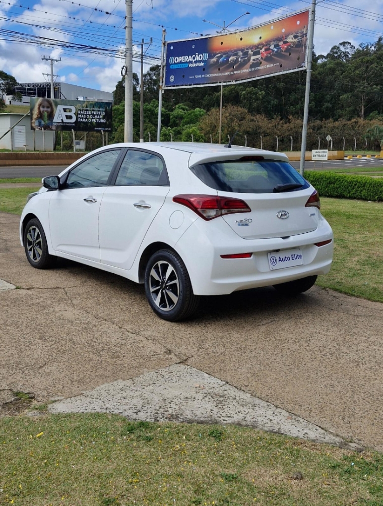 hyundai hb20 1.6 comfort plus 16v flex 4p automatico eletrico 20175