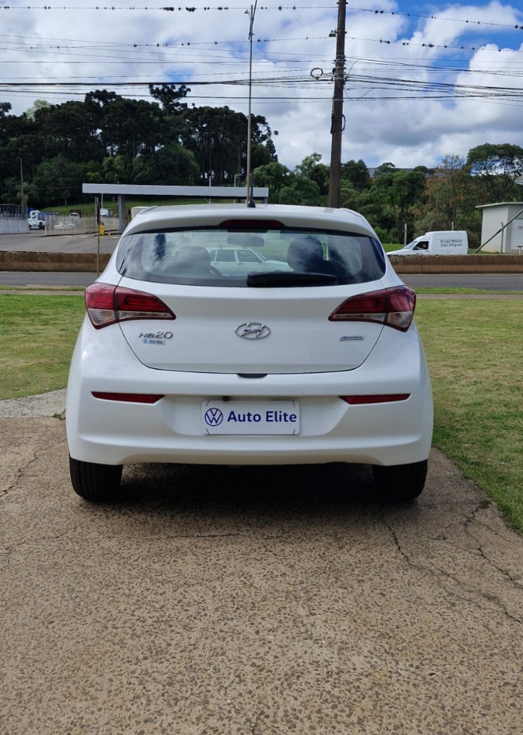 hyundai hb20 1.6 comfort plus 16v flex 4p automatico eletrico 20173