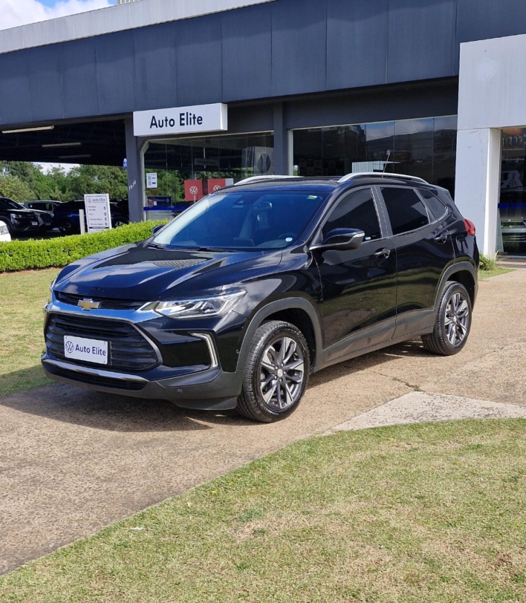 chevrolet tracker 1.2 turbo flex premier automatico 4p 20212