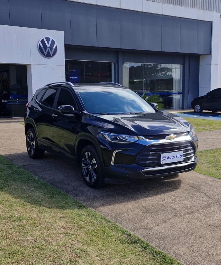 chevrolet tracker 1.2 turbo flex premier automatico 4p 20211