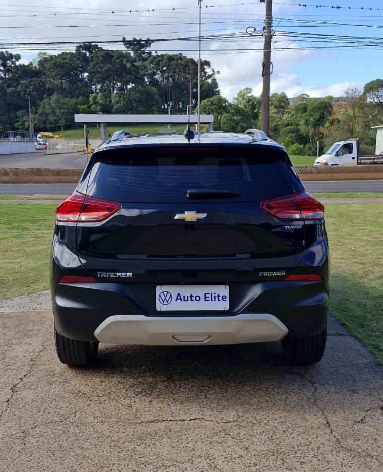chevrolet tracker 1.2 turbo flex premier automatico 4p 20213
