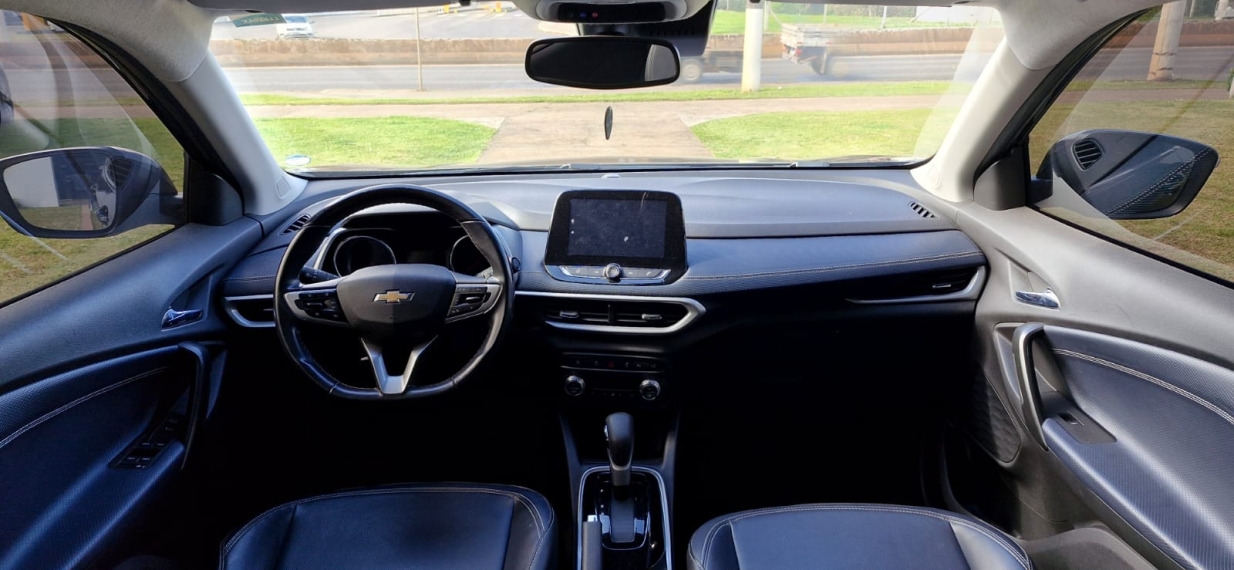 chevrolet tracker 1.2 turbo flex premier automatico 4p 20219