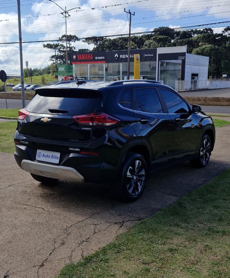 chevrolet tracker 1.2 turbo flex premier automatico 4p 20214