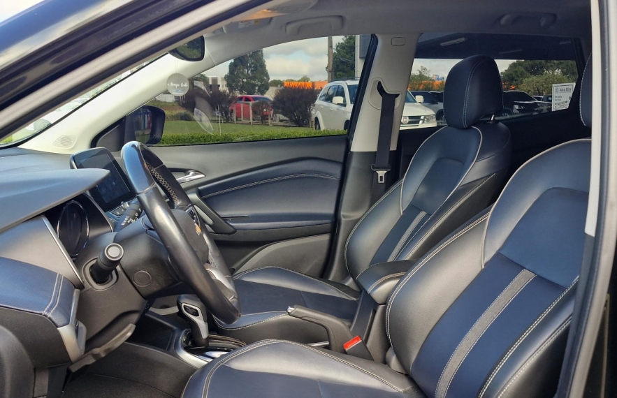 chevrolet tracker 1.2 turbo flex premier automatico 4p 20218