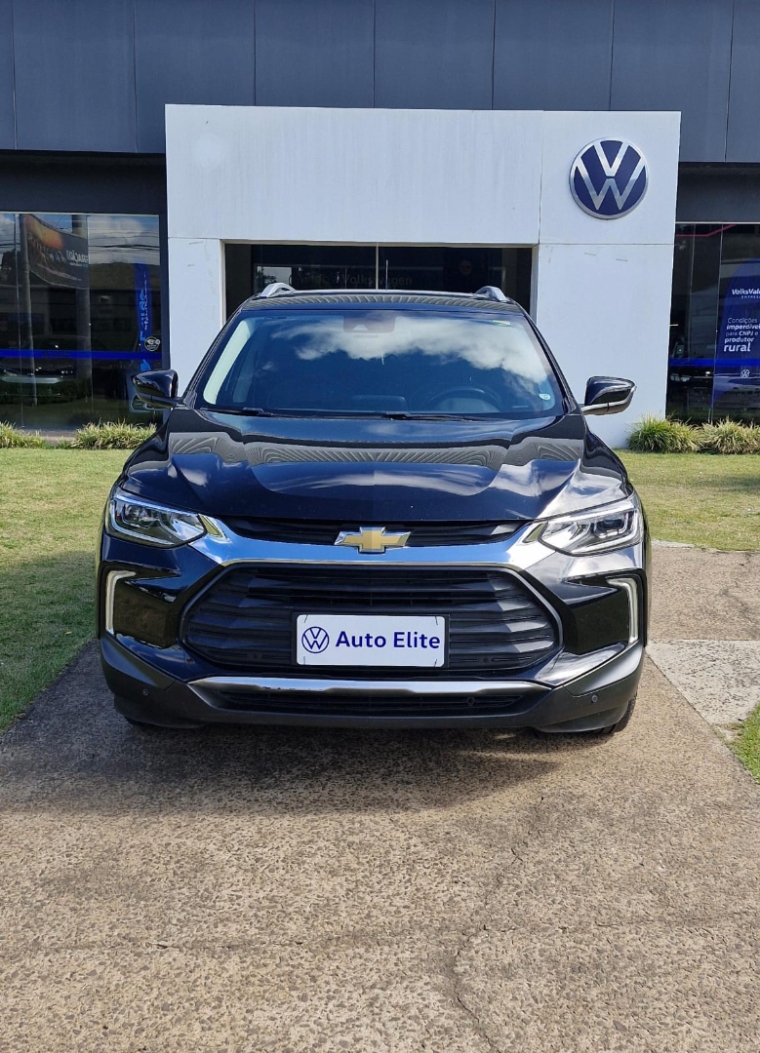 chevrolet tracker 1.2 turbo flex premier automatico 4p 2021