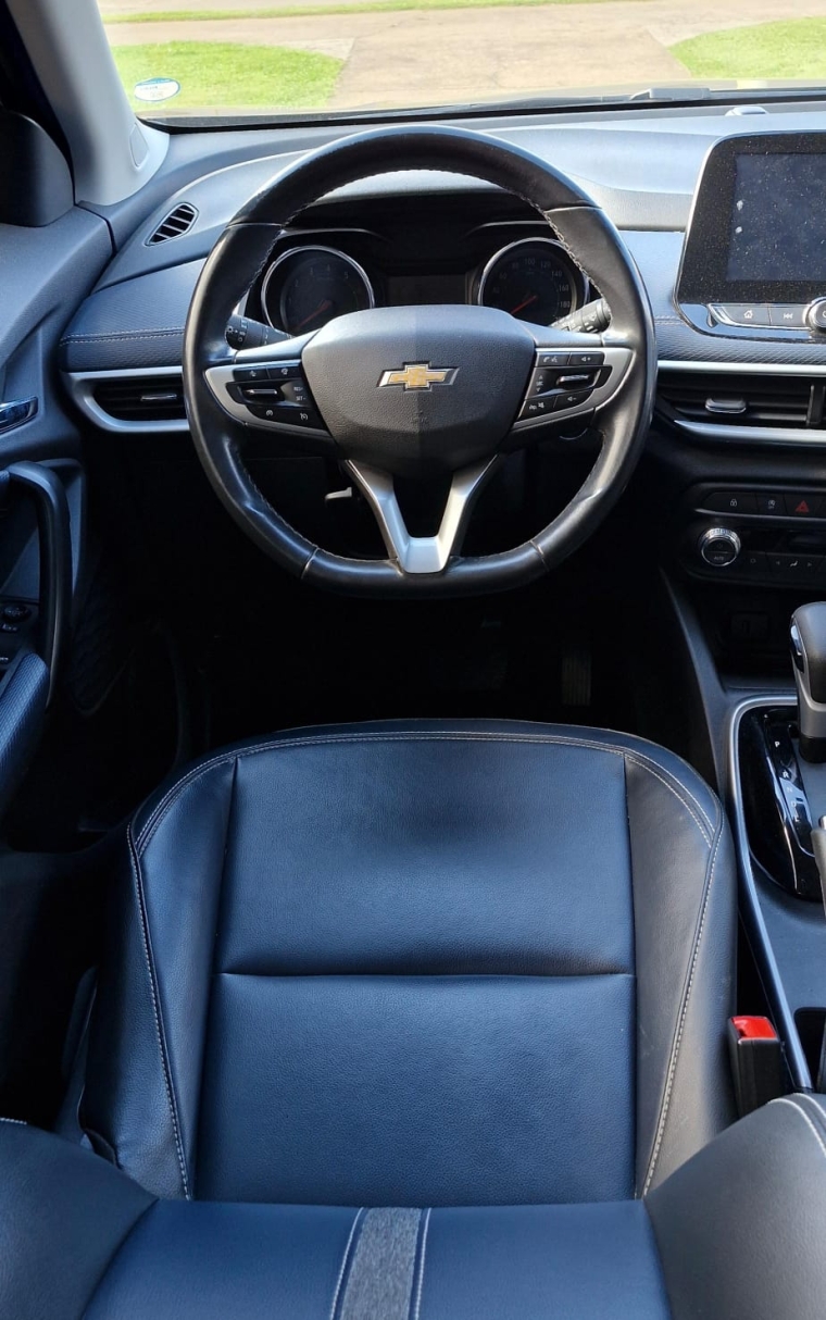 chevrolet tracker 1.2 turbo flex premier automatico 4p 202111