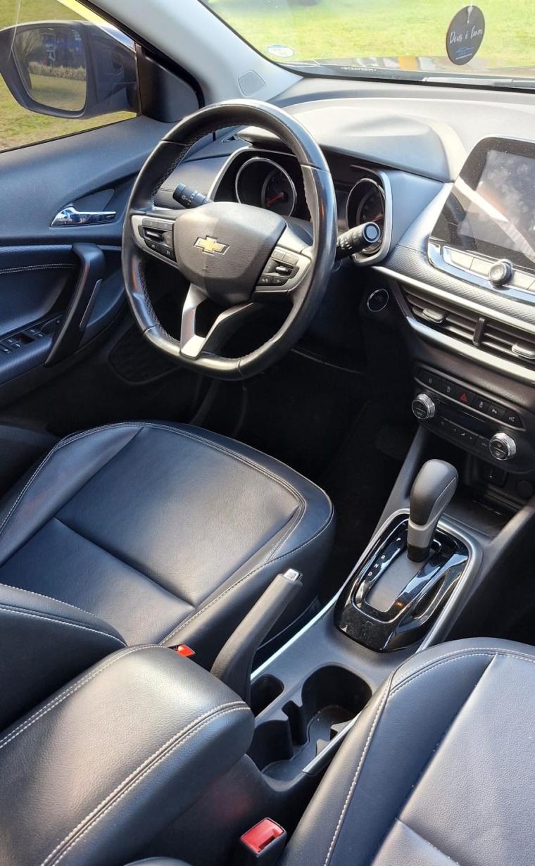 chevrolet tracker 1.2 turbo flex premier automatico 4p 202110