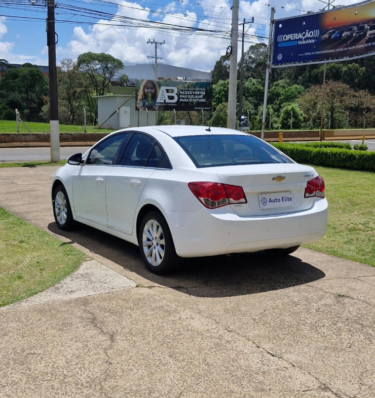 chevrolet cruze 1.8 lt 16v flex 4p manual 20165