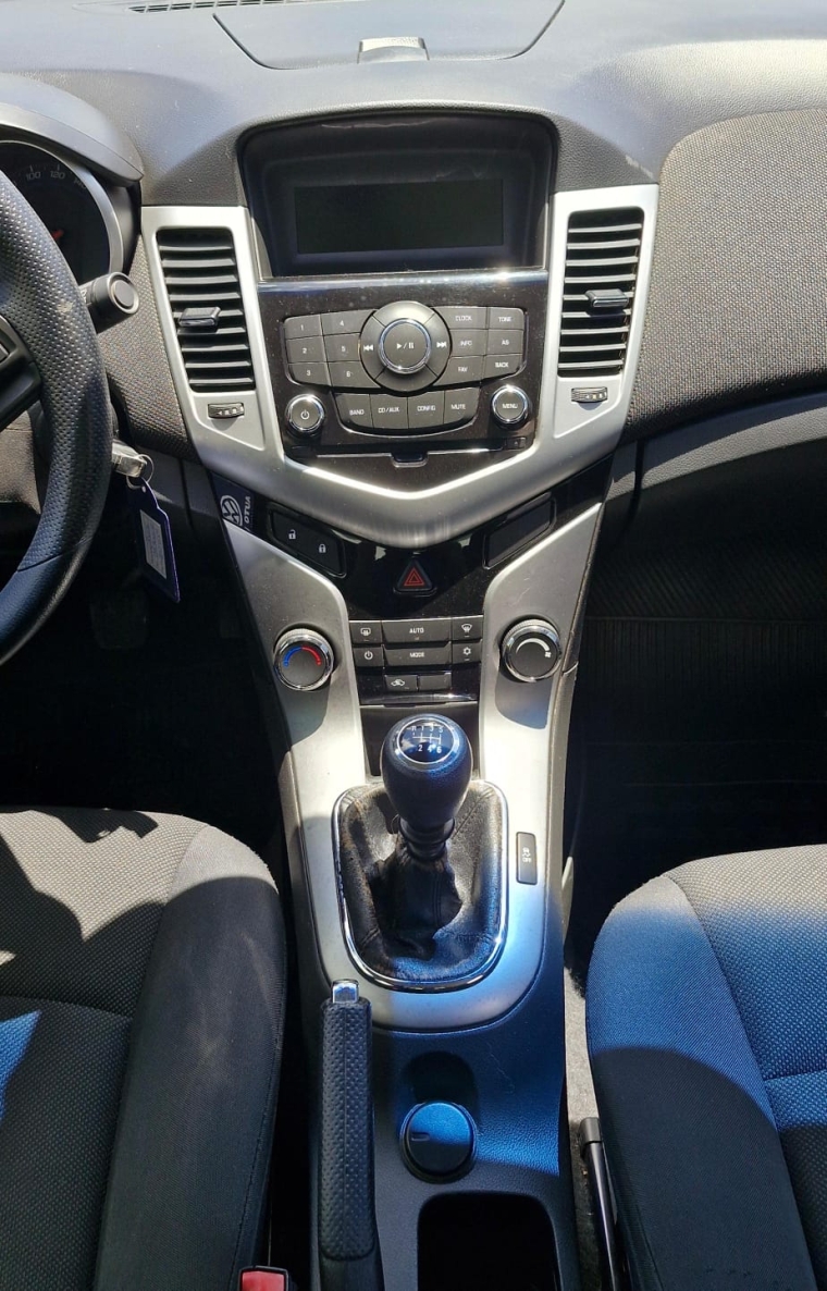 chevrolet cruze 1.8 lt 16v flex 4p manual 201613