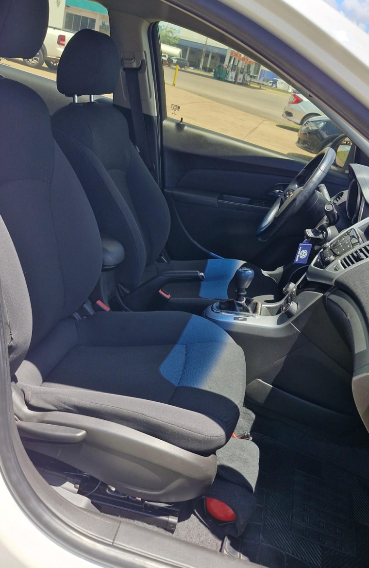 chevrolet cruze 1.8 lt 16v flex 4p manual 20167