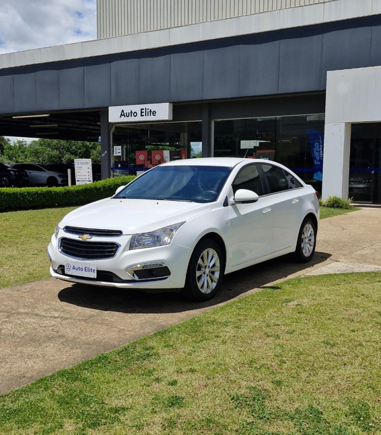 chevrolet cruze 1.8 lt 16v flex 4p manual 20162
