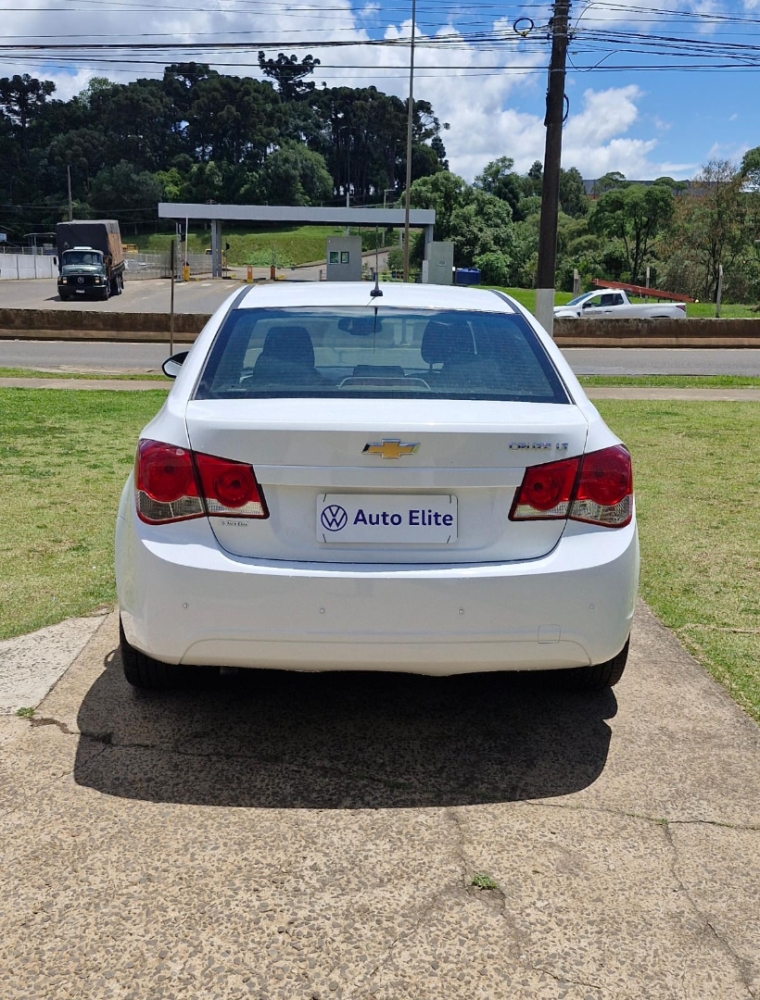 chevrolet cruze 1.8 lt 16v flex 4p manual 20163