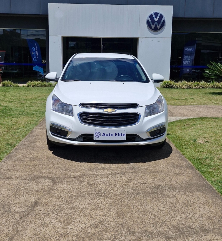 chevrolet cruze 1.8 lt 16v flex 4p manual 2016
