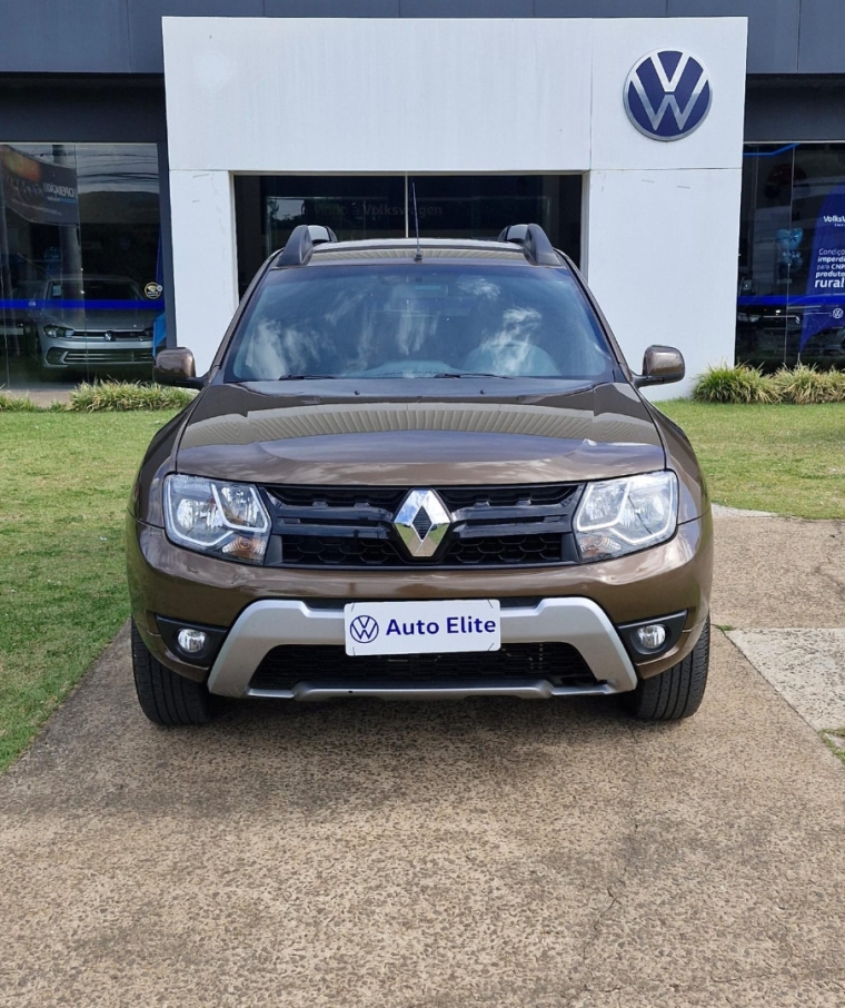 renault duster 1.6 dynamique 4x2 16v flex 4p manual 2016