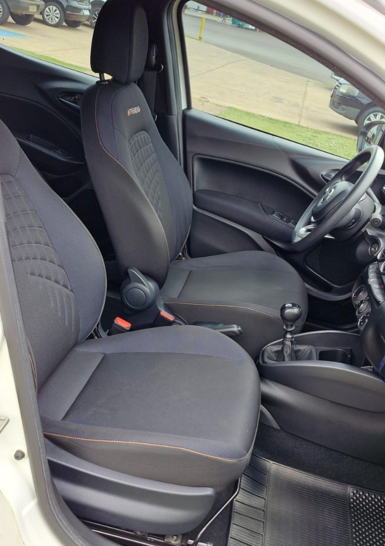 fiat argo 1.3 firefly flex trekking manual 4p 20207