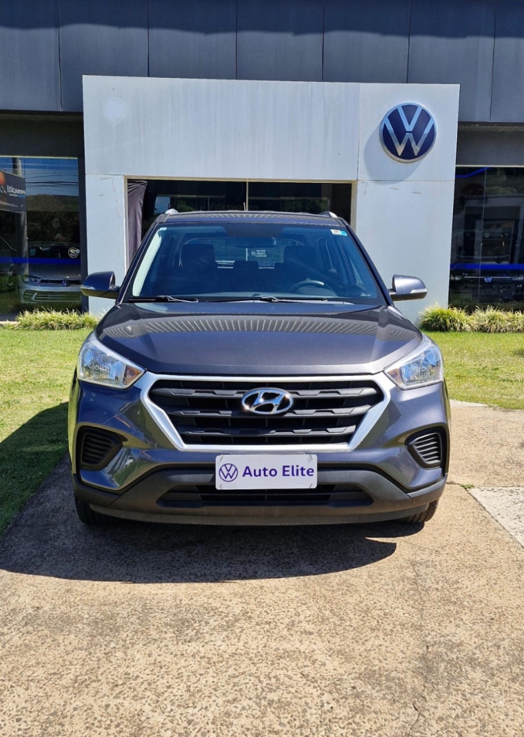 hyundai creta 1.6 16v flex attitude manual 4p 2019