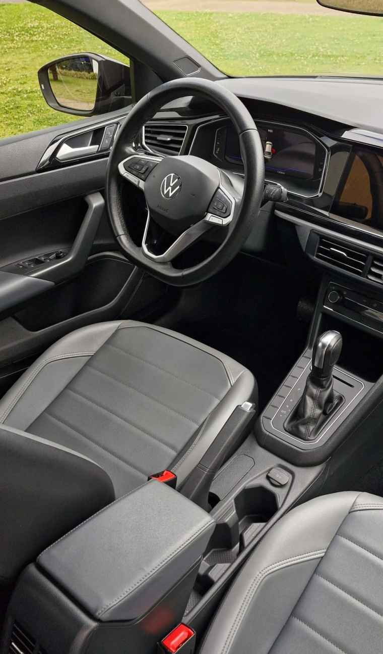 volkswagen nivus 1.0 200 tsi total flex highline automatico 4p 20226