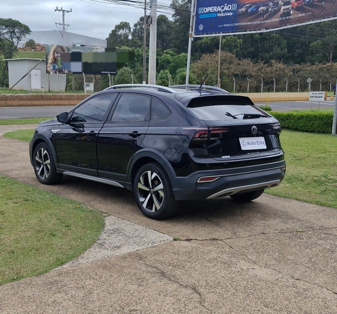 volkswagen nivus 1.0 200 tsi total flex highline automatico 4p 20225