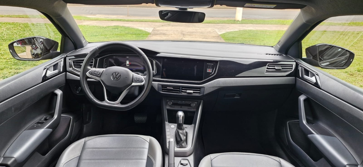 volkswagen nivus 1.0 200 tsi total flex highline automatico 4p 202211