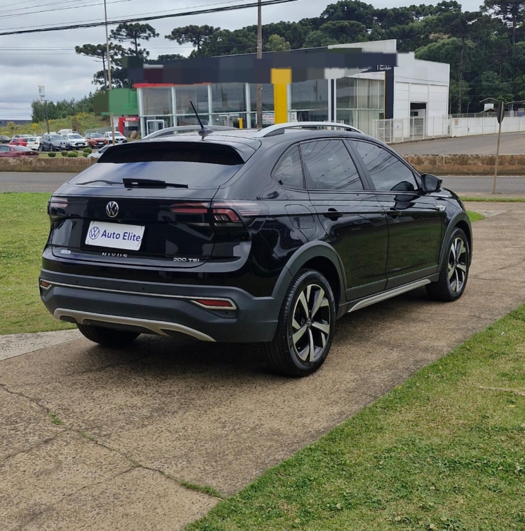 volkswagen nivus 1.0 200 tsi total flex highline automatico 4p 20224