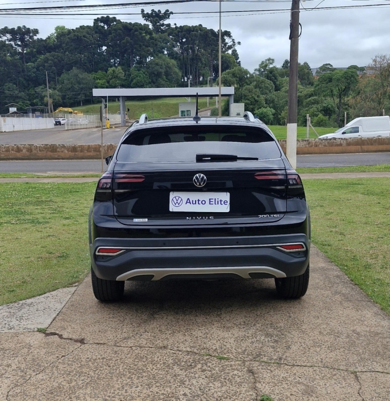 volkswagen nivus 1.0 200 tsi total flex highline automatico 4p 20223