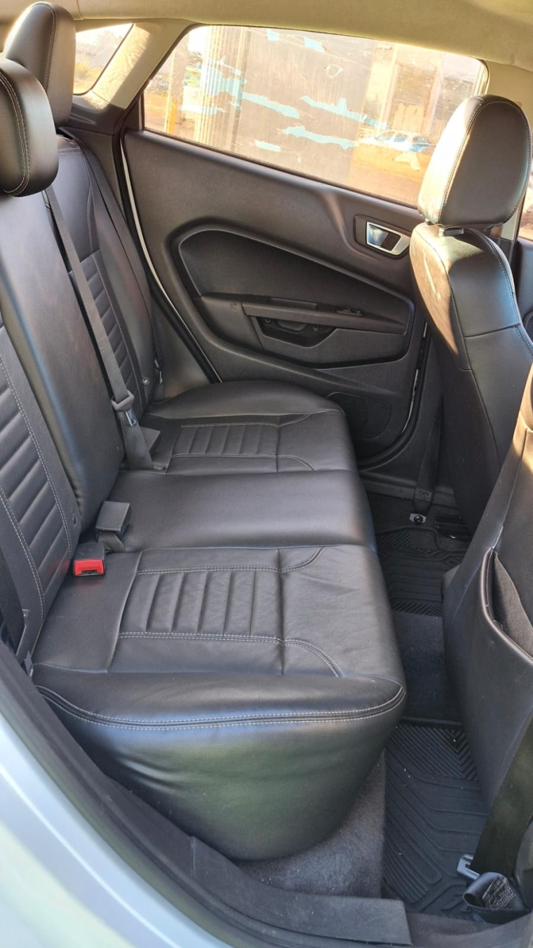 ford fiesta 1.6 titanium sedan 16v flex 4p auto automatico 20146