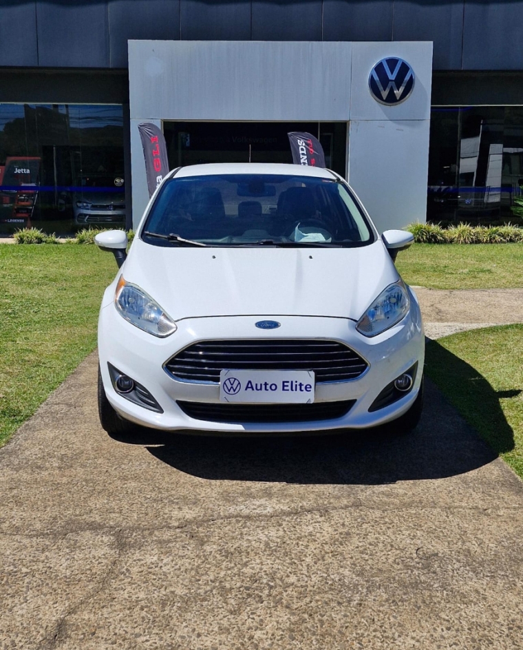 ford fiesta 1.6 titanium sedan 16v flex 4p auto automatico 2014