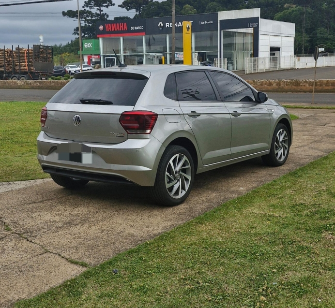 volkswagen polo 1.0 200 tsi highline automatico flex 4p 20204