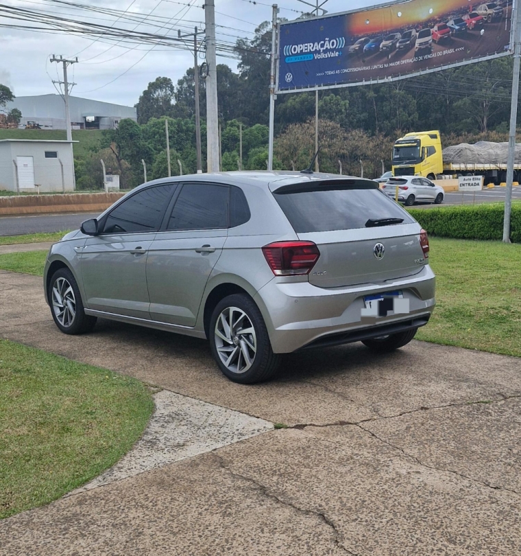 volkswagen polo 1.0 200 tsi highline automatico flex 4p 20205