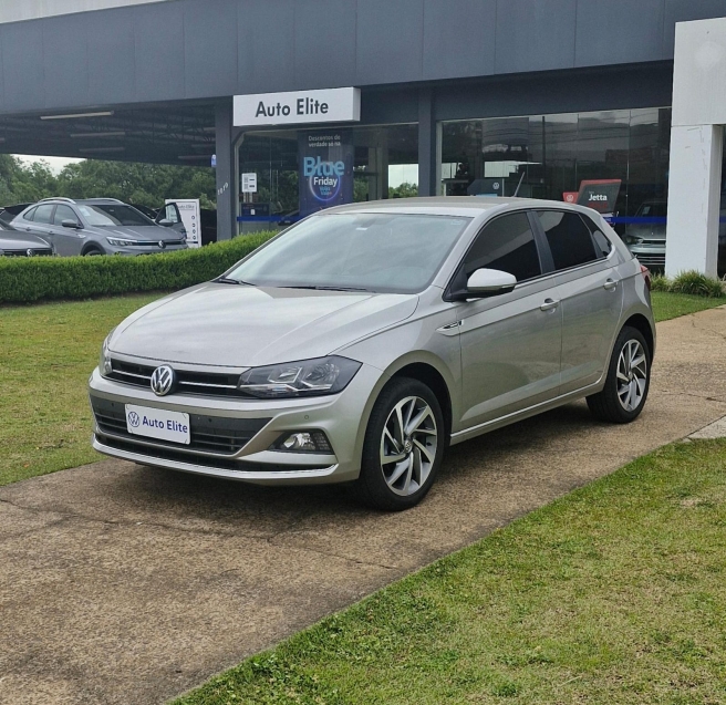 volkswagen polo 1.0 200 tsi highline automatico flex 4p 20202
