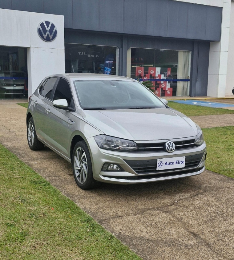 volkswagen polo 1.0 200 tsi highline automatico flex 4p 20201