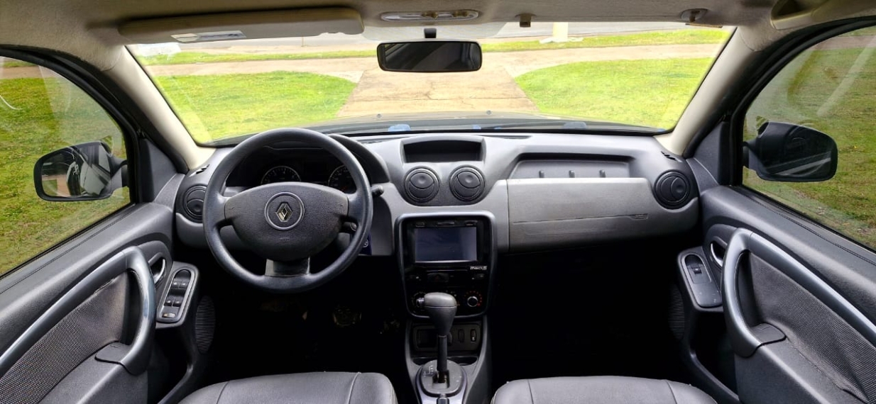 renault duster 2.0 dynamique 4x2 16v flex 4p automatico 20149