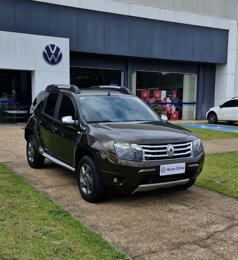 renault duster 2.0 dynamique 4x2 16v flex 4p automatico 20141
