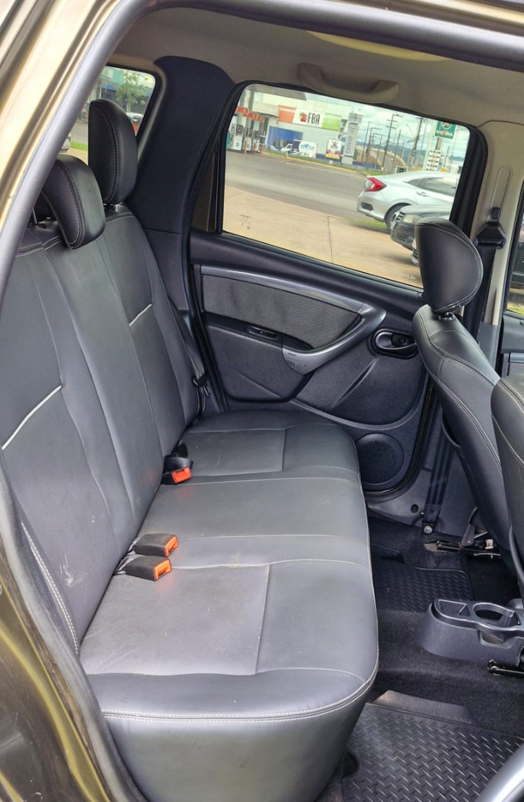 renault duster 2.0 dynamique 4x2 16v flex 4p automatico 20146