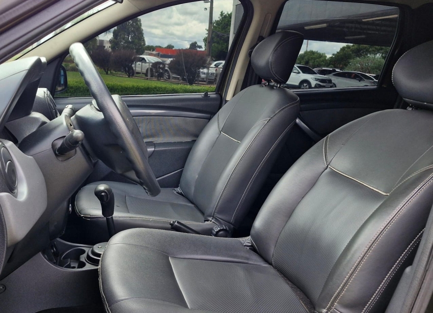 renault duster 2.0 dynamique 4x2 16v flex 4p automatico 20147