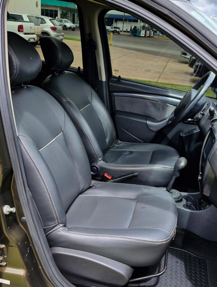 renault duster 2.0 dynamique 4x2 16v flex 4p automatico 20148