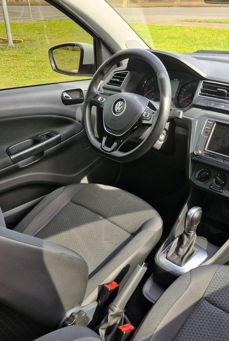 volkswagen voyage 1.6 16v msi totalflex 4p automatico flex 20219