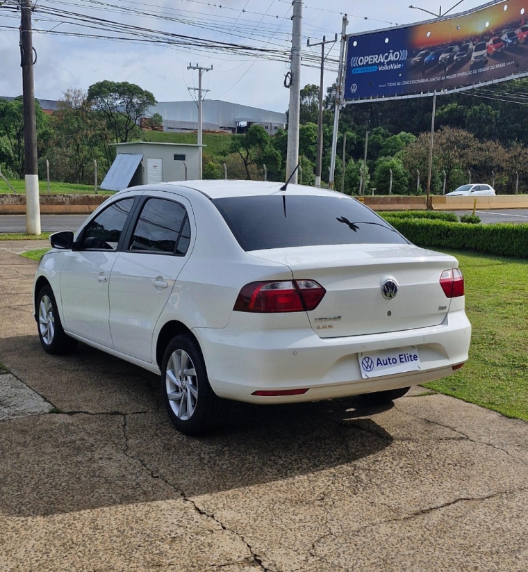 volkswagen voyage 1.6 16v msi totalflex 4p automatico flex 20215