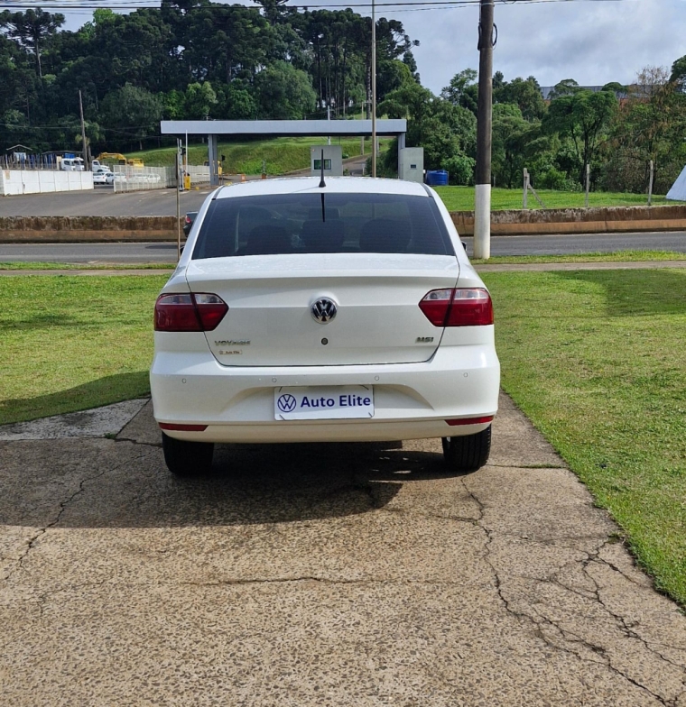 volkswagen voyage 1.6 16v msi totalflex 4p automatico flex 20213