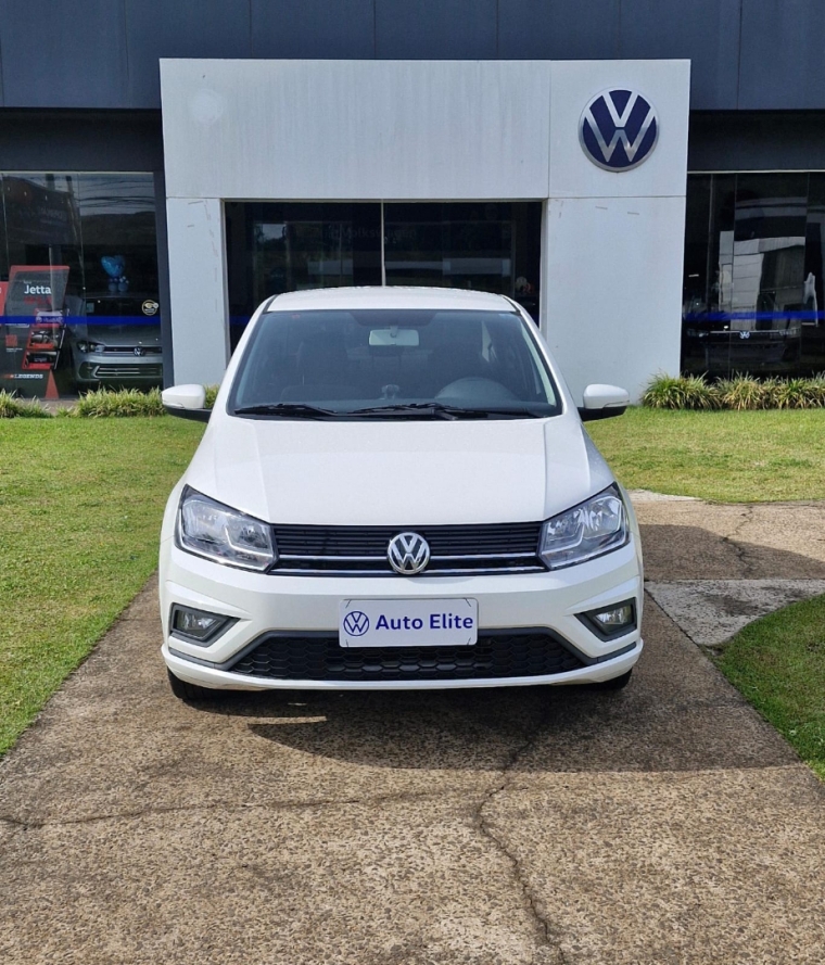 volkswagen voyage 1.6 16v msi totalflex 4p automatico flex 2021