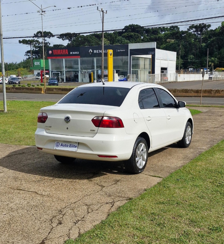 volkswagen voyage 1.6 16v msi totalflex 4p automatico flex 20214