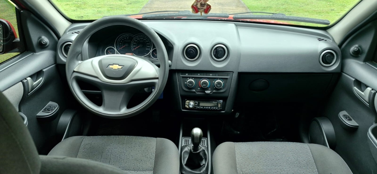 chevrolet celta 1.0 mpfi lt 8v flex 4p manual 201310