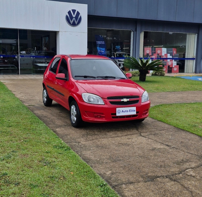 chevrolet celta 1.0 mpfi lt 8v flex 4p manual 20131
