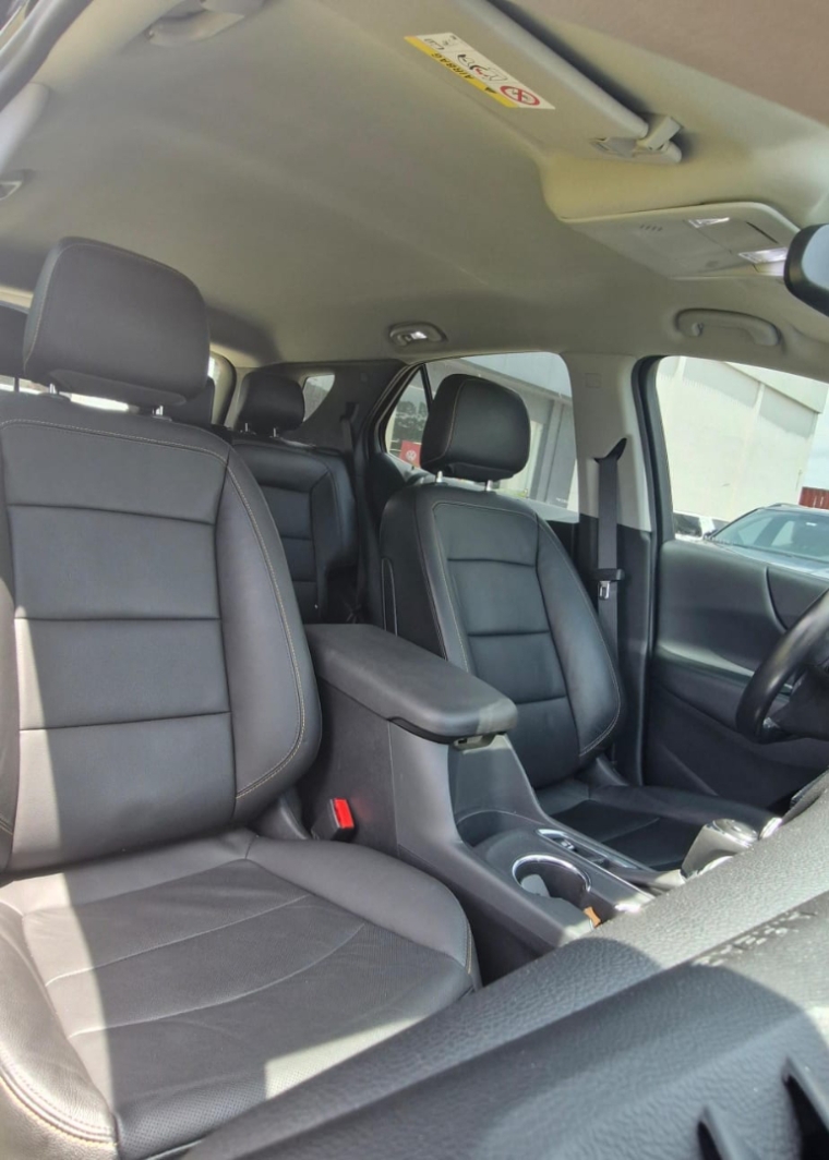 chevrolet equinox 1.5 16v turbo gasolina lt automatico flex 4p 20208