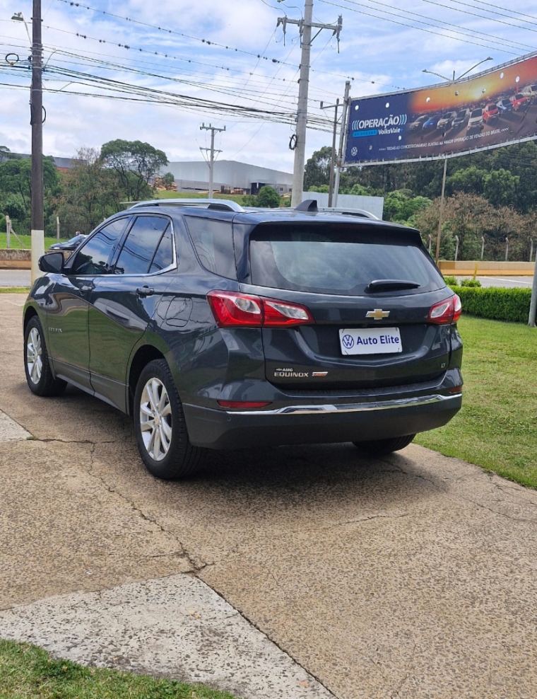 chevrolet equinox 1.5 16v turbo gasolina lt automatico flex 4p 20205