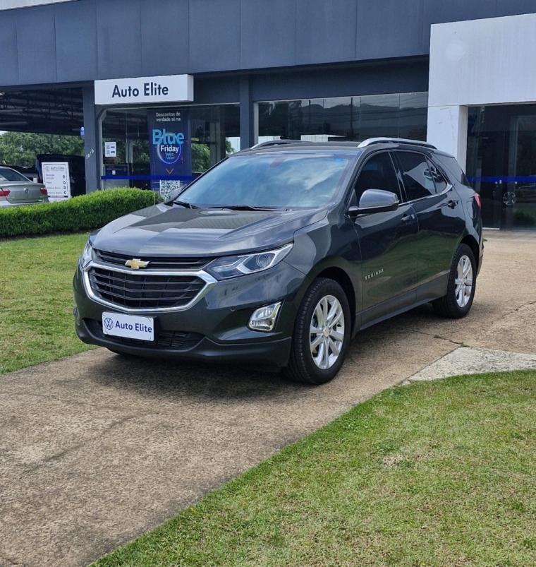chevrolet equinox 1.5 16v turbo gasolina lt automatico flex 4p 20202