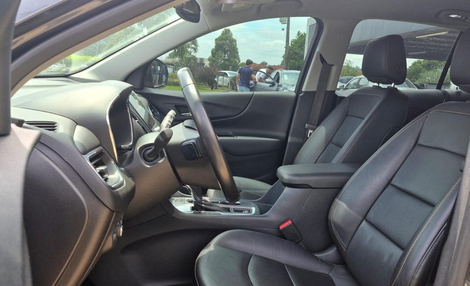 chevrolet equinox 1.5 16v turbo gasolina lt automatico flex 4p 20209