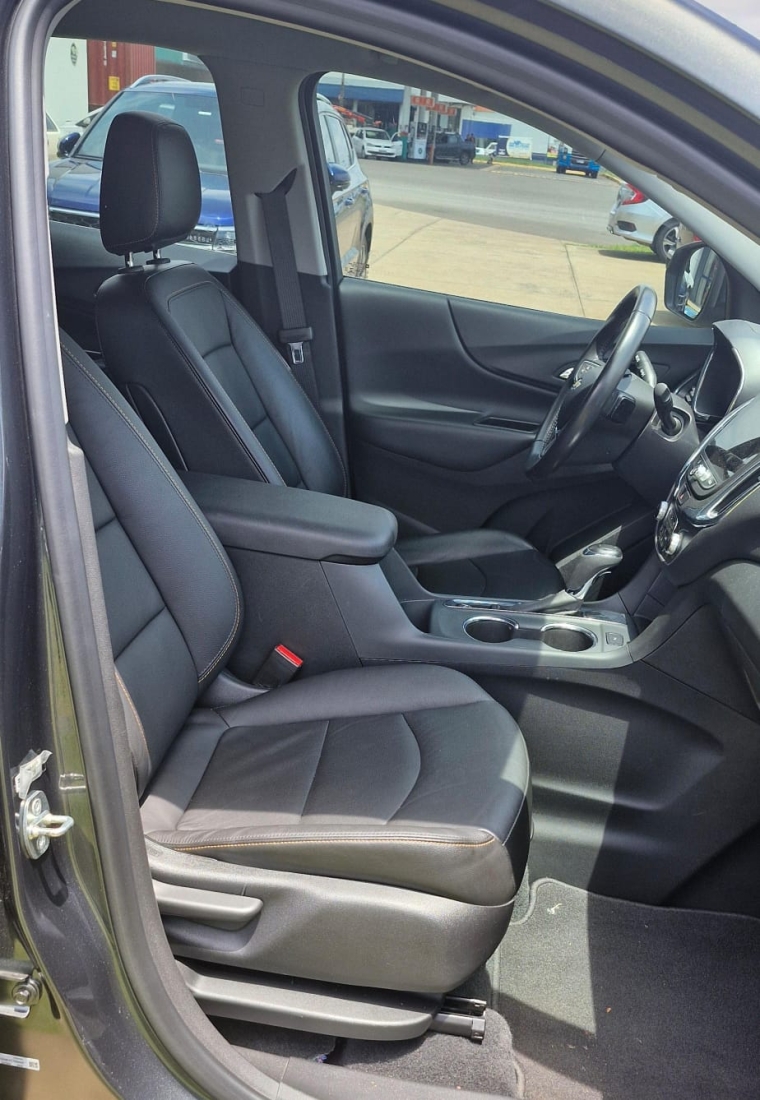 chevrolet equinox 1.5 16v turbo gasolina lt automatico flex 4p 20207